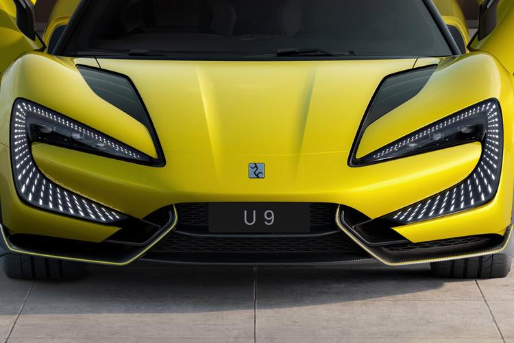 重庆113仰望U9以性能突破设计的极限，理想汽车企业文化与价值观