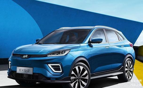 重庆113WEY威派豪华SUV市场的黑马，零跑汽车与智能交通系统的协同